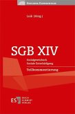 SGB XIV Sozialgesetzbuch Soziale Entschädigung Teilkommentierung (eBook, PDF)