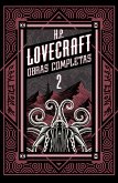 H P Lovecraft obras completas Tomo 2 (eBook, ePUB)