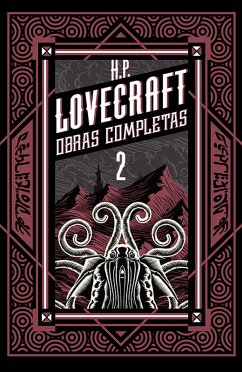 H P Lovecraft obras completas Tomo 2 (eBook, ePUB) - Lovecraft, H. P.