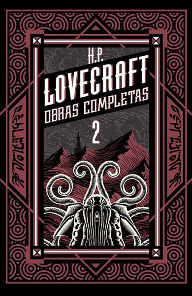H P Lovecraft obras completas Tomo 2 (eBook, ePUB) H P Lovecraft obras completas Tomo 2 (eBook, ePUB)