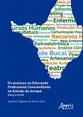 Os Avanços na Educação Profissional Concomitante no Estado do Amapá (2015 a 2018) REF: 978-65-5523-444-2 (eBook, ePUB)