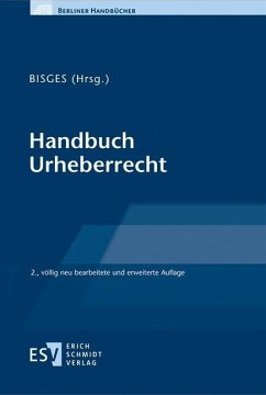 Handbuch Urheberrecht (eBook, PDF)
