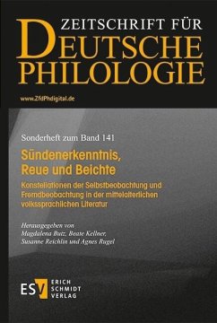 Sündenerkenntnis, Reue und Beichte (eBook, PDF)