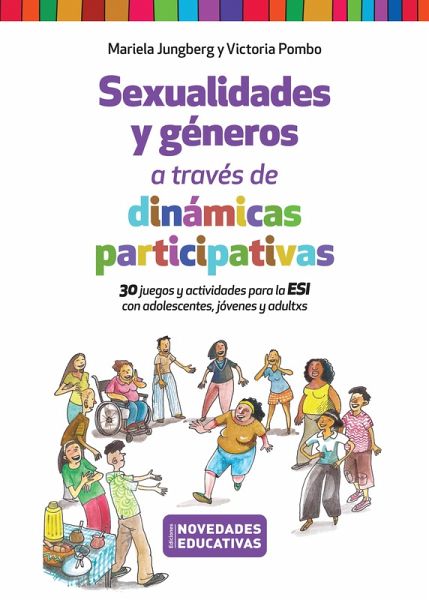 Sexualidades y géneros a través de dinámicas participativas (eBook, PDF)