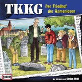 TKKG - Folge 194: Der Friedhof der Namenlosen (MP3-Download)