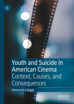 Youth and Suicide in American Cinema (eBook, PDF) - Seggi, Alessandra