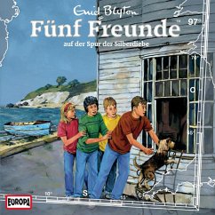 Cover Folge 97: Fünf Freunde auf der Spur der Silberdiebe (MP3-Download)