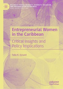 Entrepreneurial Women in the Caribbean (eBook, PDF) - Esnard, Talia R.