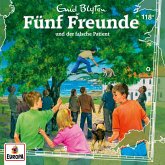 Folge 118: Fünf Freunde und der falsche Patient (MP3-Download)