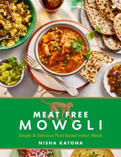 Cover Meat Free Mowgli (eBook, ePUB)