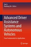 Advanced Driver Assistance Systems and Autonomous Vehicles (eBook, PDF)