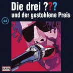 Folge 44: Die drei ??? und der gestohlene Preis (MP3-Download)