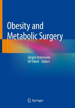 Obesity and Metabolic Surgery (eBook, PDF)