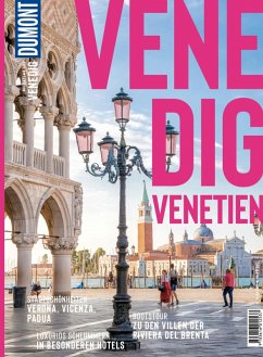 DuMont Bildatlas E-Book Venedig, Venetien (eBook, PDF) - Henss, Rita; Anzenberger, Toni