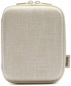 Fujifilm instax Square Link Printer Case woven ivory