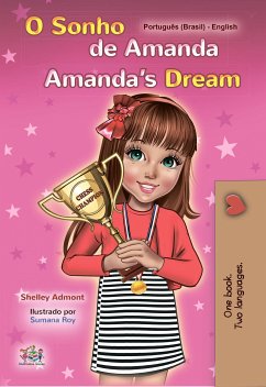 O Sonho de Amanda Amanda’s Dream (eBook, ePUB) - Admont, Shelley; KidKiddos Books