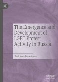 The Emergence and Development of LGBT Protest Activity in Russia (eBook, PDF)