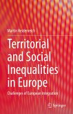 Territorial and Social Inequalities in Europe (eBook, PDF)