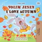 Volim jesen I Love Autumn (eBook, ePUB)