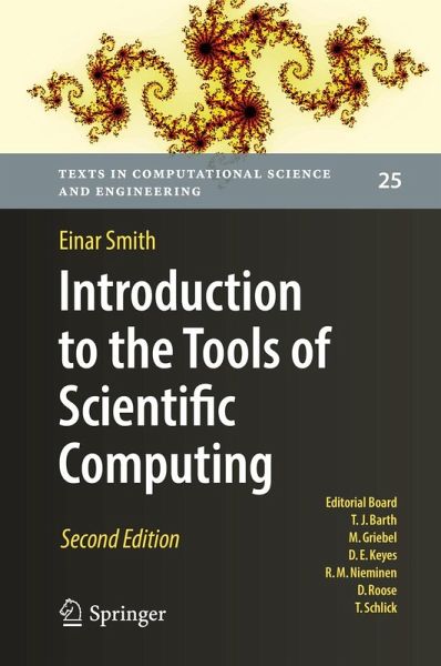 Introduction to the Tools of Scientific Computing (eBook, PDF)