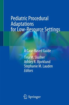 Pediatric Procedural Adaptations for Low-Resource Settings (eBook, PDF)