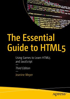 The Essential Guide to HTML5 (eBook, PDF) - Meyer, Jeanine