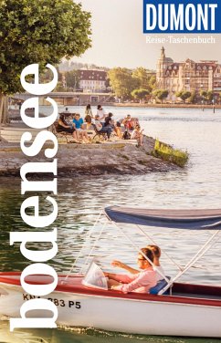 DuMont Reise-Taschenbuch E-Book Bodensee (eBook, PDF) - Nowel, Ingrid