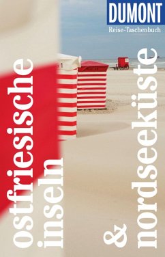 DuMont Reise-Taschenbuch E-Book Ostfriesische Inseln & Nordseeküste (eBook, PDF) - Banck, Claudia