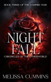 Night Fall (Chronicles of The Otherworld: The Vampire War, #3) (eBook, ePUB)
