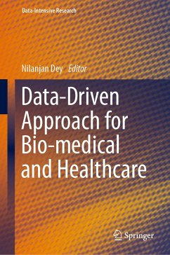 Data-Driven Approach for Bio-medical and Healthcare (eBook, PDF)