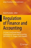 Regulation of Finance and Accounting (eBook, PDF)