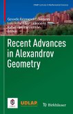 Recent Advances in Alexandrov Geometry (eBook, PDF)