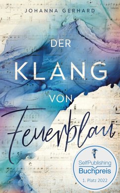 Der Klang von Feuerblau (eBook, ePUB) - Gerhard, Johanna