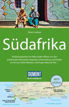 DuMont Reise-Handbuch Reiseführer E-Book Südafrika (eBook, PDF) - Losskarn, Dieter