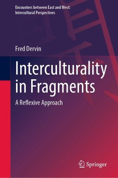 Interculturality in Fragments (eBook, PDF) - Dervin, Fred