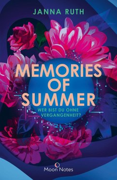 Memories of Summer (Mängelexemplar) - Ruth, Janna