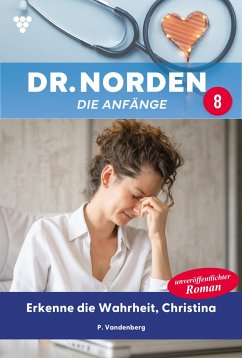 Erkenne die Wahrheit, Christina (eBook, ePUB) - Vandenberg, Patricia