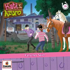 Folge 35: Falsches Spiel (MP3-Download) - Benzing, Anna