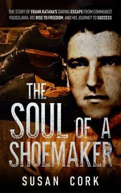 The Soul of a Shoemaker (eBook, ePUB) - Cork, Susan