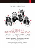 Jóvenes e interseccionalidad: color de piel.etnia.clase. El Nuevo Aeropuerto Internacional de México: Atenco, Ecatepec y Texcoco (eBook, ePUB)
