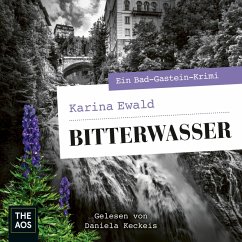 Bitterwasser (MP3-Download) - Ewald, Karina