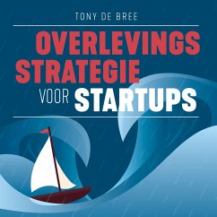 Overlevingsstrategie voor startups (MP3-Download) - de Bree, Tony