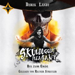Skulduggery Pleasant, Folge 15: Bis zum Ende (MP3-Download) - Landy, Derek