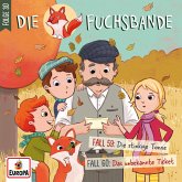 Folge 30: Fall 59: Die stinkige Tonne / Fall 60: Das unbekannte Ticket (MP3-Download)