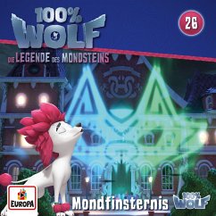 Folge 26: Mondfinsternis (Die Legende des Mondsteins) (MP3-Download) - Schröder, Frank; Lyons, Jayne; Marmon, Uticha; Johae, Laura