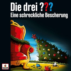 Die drei ??? Adventskalender - Eine schreckliche Bescherung (MP3-Download) - Minninger, André; Sonnleitner, Marco