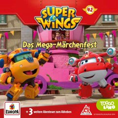 Folge 42: Das Mega-Märchenfest (MP3-Download) - Borgwardt, Diana; Karallus, Thomas