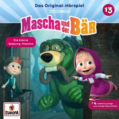 Folge 13: Die kleine Seejung-Mascha (MP3-Download) - Wakonigg, Daniela; Kuzovkov, Oleg