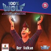 Folge 25: Der Vulkan (Die Legende des Mondsteins) (MP3-Download)