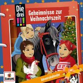 Adventskalender: Geheimnisse zur Weihnachtszeit (MP3-Download)